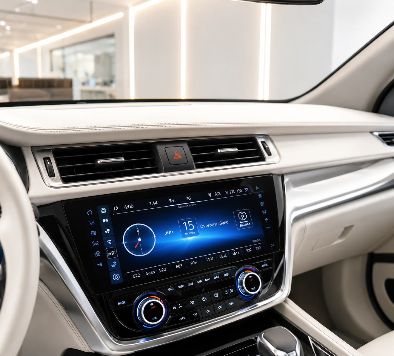 Audio Systems