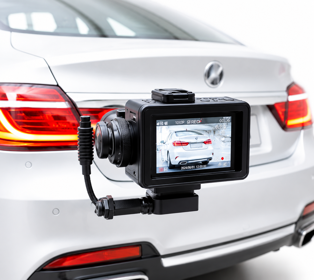 Reverse Cameras
