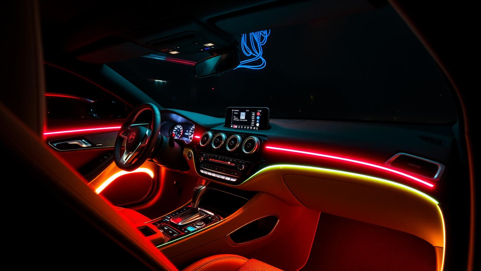 Premium steering wheel cover