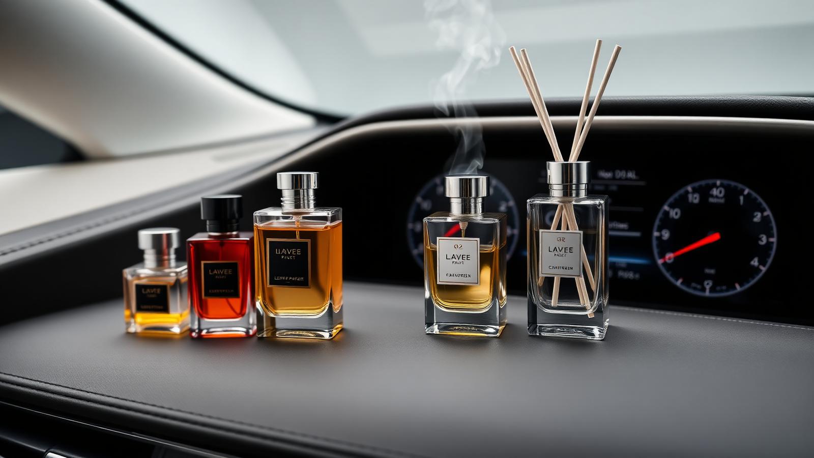 Premium car mobile holder